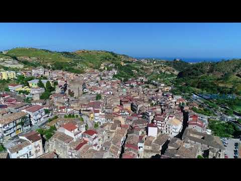 Guardavalle il borgo antico (CZ) Calabria Italia 🇮🇹vista drone 🛩 by Antonio Lobello uGesaru