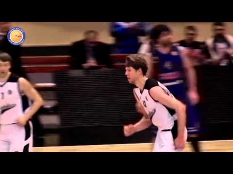 Play of the Day - Travis Peterson (Avtodor)