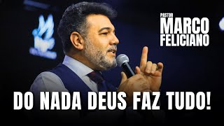 Em 2026 Deus Fará Coisas Improváveis na Sua Vida! | Pastor Marco Feliciano