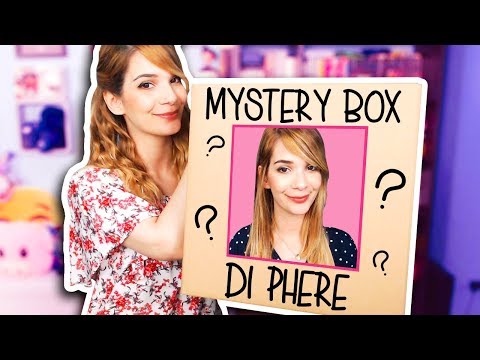 LA MYSTERY BOX DI PHERE!! (200€)