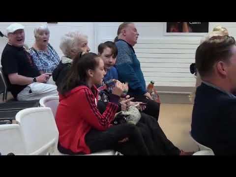 Happy birthday to Ronnie Kennedy