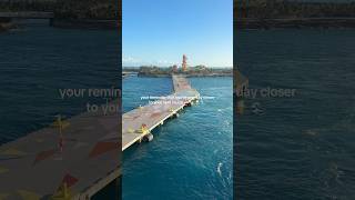 What’s your next cruise countdown? #royalcaribbean #cruise #cruiselife