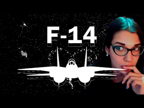 F-14 - BROCK ANSIOLÍTIKO // CATDELESPACIO