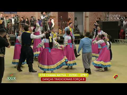 CTG Chama Nativa 12ªRT [MIRIM B] - 29º Festmirim 2025