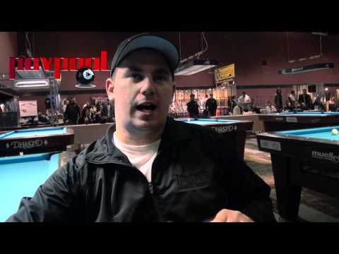 POV Pool in Reno with Mitch Ellerman