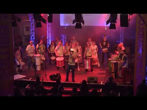 Samba Syndrom 2017, Master Class Modern Bahia Part 2, Marcus Santos