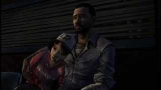 The Walking Dead Lee and Clementine Theme song