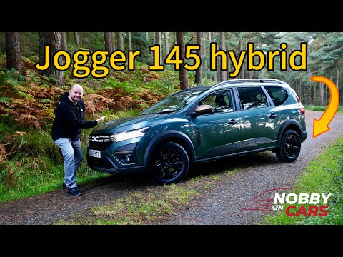 Dacia Jogger hybrid review | Fuel sipping 7 seater