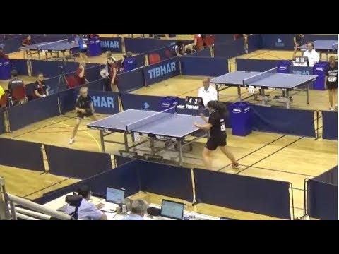 LITVINOVA Arina - ROUSSELLE Arina (Eurominichamps 2017)