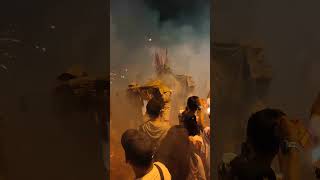 タイ・プーケット ベジタリアンフェスティバル