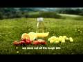 Innocent Drinks Ad 2008
