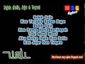 Wali Band Sejuta Setia Jujur Dan Taqwa Lirik Lagu