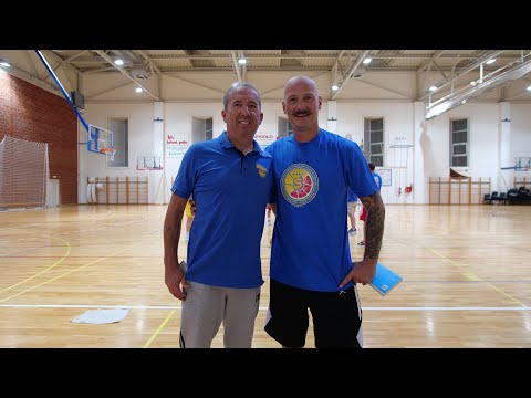 Lorenzo "Aig Scream" Pinciroli / BASKET FREESTYLE / KK Stoja