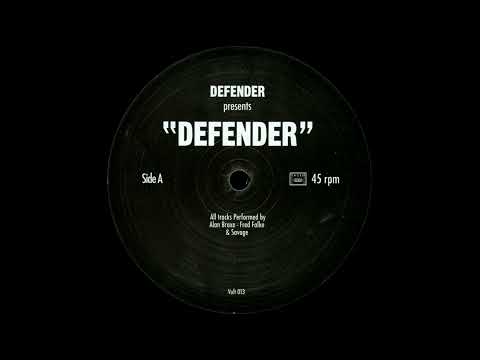 Alan Braxe & Fred Falke - Defender (ft. Savage)