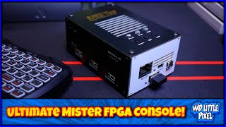 Can't Get The Analogue FPGA Consoles? Just Want To Load Roms? Why Not Get A MiSTer FPGA?