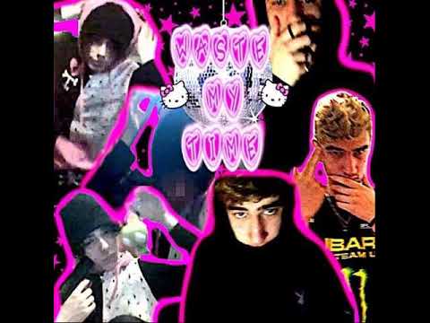 kevinhilfiger - waste my time (ft. lil rhinestone)