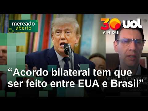 Tarifas: Não temos como controlar as tensões entre Brasil e EUA, diz diretor-geral do Cecafé