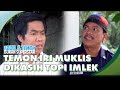 Temon Iri Muklis Dikasih Topi Imlek ABDEL TEMON BUKAN SUPERSTAR