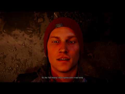 inFamous Second Son 100% Good Karma Walkthrough Part 3, 720p HD (NO COMMENTARY)