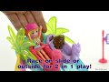 Polly Pocket Sunshine Splash Park Playset