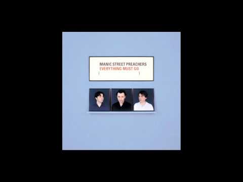 Manic Street Preachers - Everything Must Go