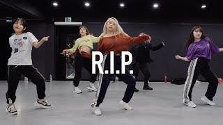 R.I.P. - Sofia Reyes ft. Rita Ora &amp; Anitta / Beginner&#39;s Class