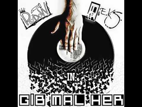 PsyDow feat. M;e.K.s. - Gib mal her (Beat by PaschaBeats)