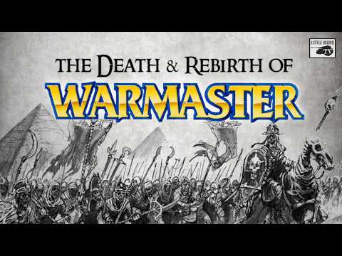 The Surprising Death & Rebirth of Warmaster