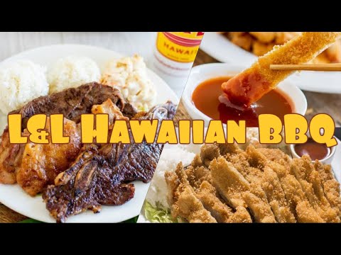 Churrasco Havaiano L&L