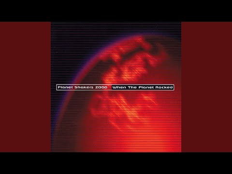 When The Planet Rocked (Live)