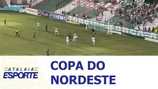 Confiança é goleado na estreia da competição para o Sousa na Paraíba - Atalaia Esporte