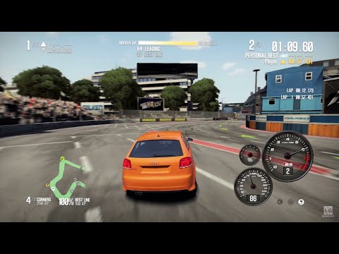 Need for Speed: Shift 2 Unleashed - Gameplay (1080p60fps)