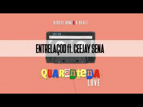 Kiddye Bonz - Entrelaçod ft Ceejay Sena