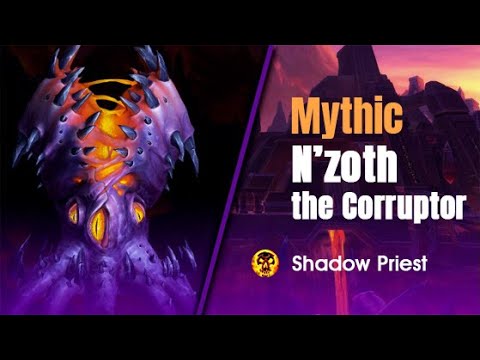 Without Respect vs N'zoth the Corruptor Mythic - Shadow Priest PoV