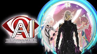 #1 [AI: The Somnium Files] [Japanese Gameplay / English Commentary]