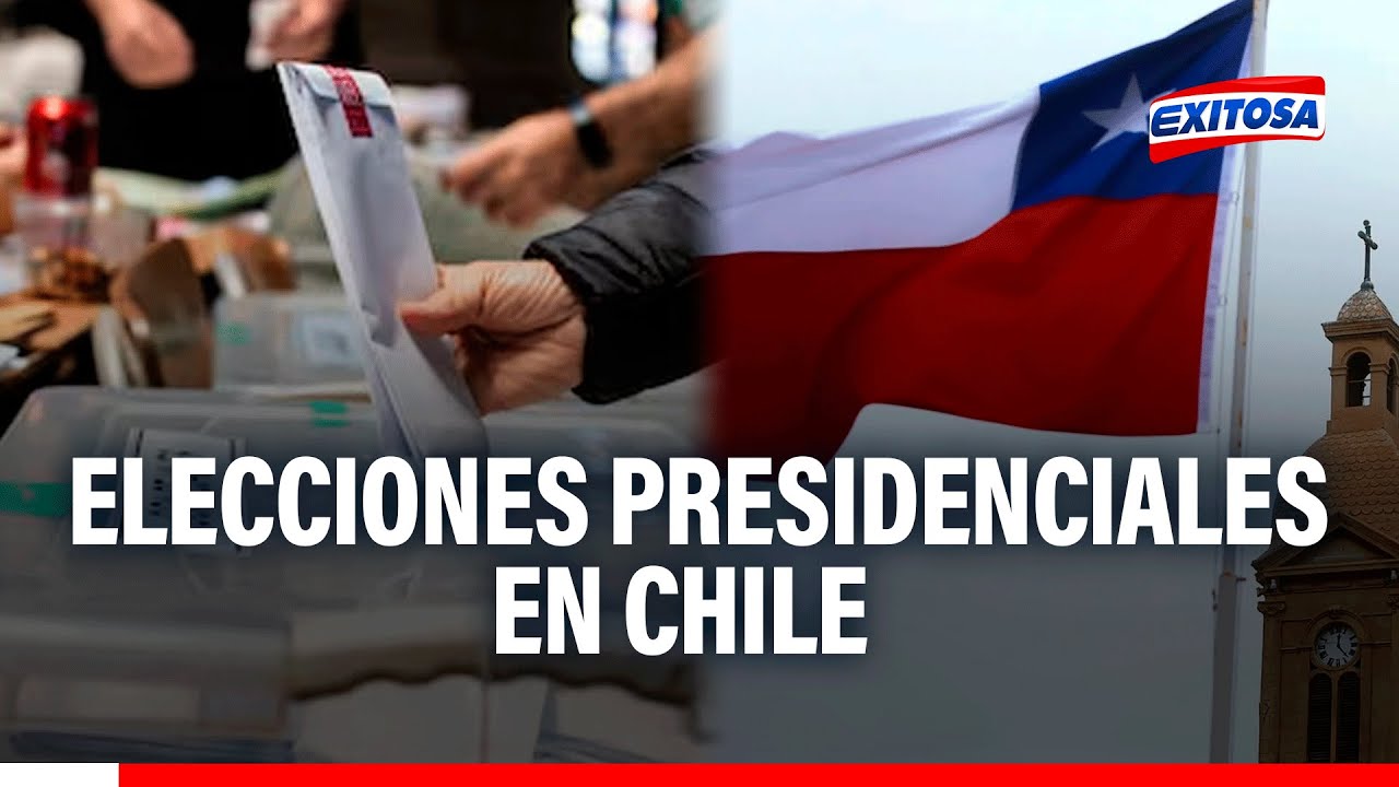 🔴🔵 Elecciones en Chile: "Discursos de candidatos de derecha han hecho más eco", indica periodista