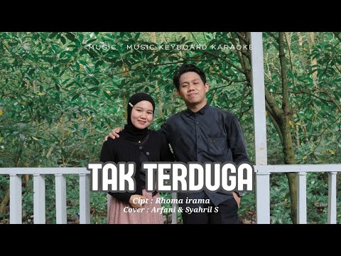 TAK TERDUGA - Rhoma irama (Cover Arfani & Syahril)