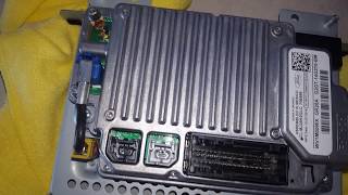 How to replace the apim sync3 sync2
