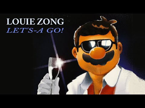 LET'S-A GO 🇮🇹🕺(mario tunes in italo disco style)