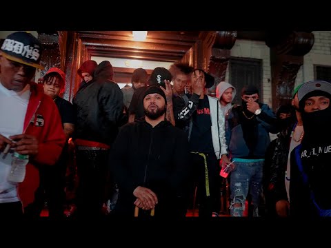 Kapuchino, El Kennedy Clemente, Pachino Escobar - Tiempo (Video Oficial)