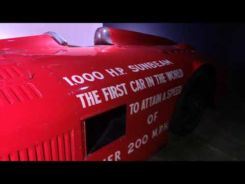SUNBEAM 1000 HP Mistery Year 1926