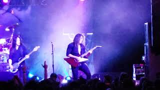 Demons and Wizards - The Gunslinger @ Concord Music Hall - Chicago, IL