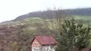 preview picture of video '12. Granica Bośni i Czarnogóry - Scepan Polje'