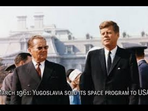 "Houston, We Have a Problem!" - Yugoslavian Space Program Original Trailer (Reupload)