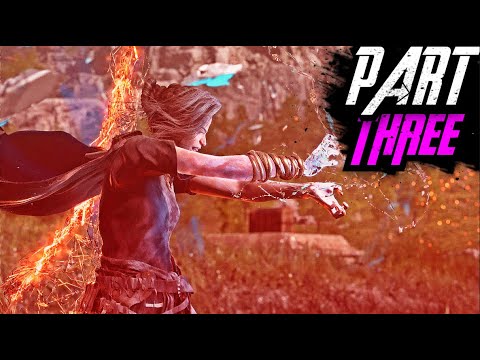 FORSPOKEN EPIC BOSS BATTLE! PS5 Full Gameplay Walkthrough // + PART  3【FULL GAME】4K Ultra
