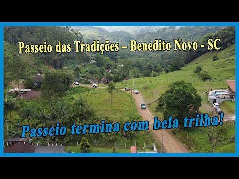 SportMachine Passeio das Tradições – Benedito Novo - SC - 2022