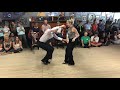 Dance Contest OD Arcade Sep 18 2019 FINALS Autumn Jones & Alan Stokes