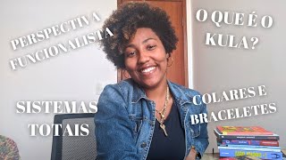 A ANTROPOLOGIA de BRONISLAW MALINOWSKI