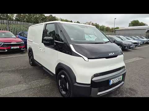 Kia PV5 K4 Passenger - 71.2 kWh - Image 2