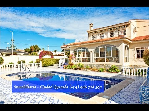 QRS 111 - 4 Bedrooms, 4 Bathrooms, Detached Villa With Private Swimming Pool.